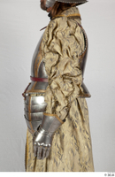  Photos Medieval Guard in plate armor 2 Historical Medieval soldier plate armor upper body 0001.jpg